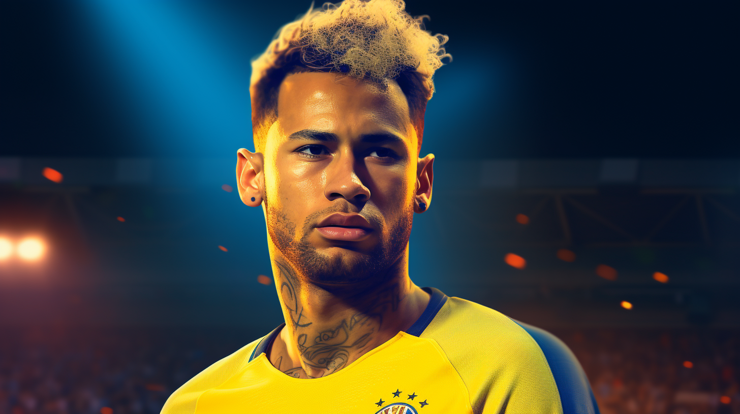 'He's passionate about other things': Neymar's DT...
