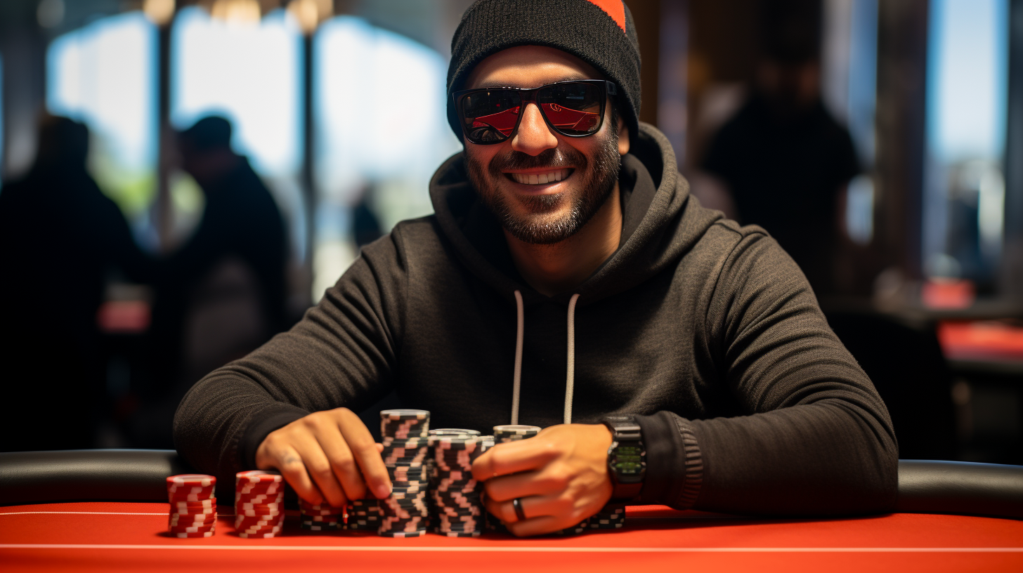 Neville Costa finishes seventh in $1,050 OSS Main...