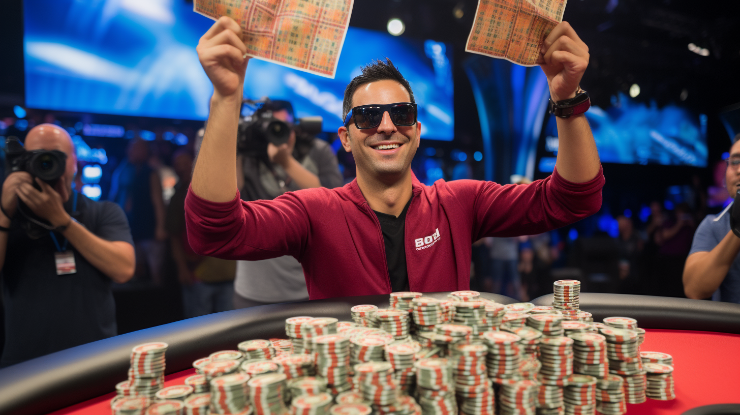 WSOP Paradise: Damian Salas finishes fourth in Eve...