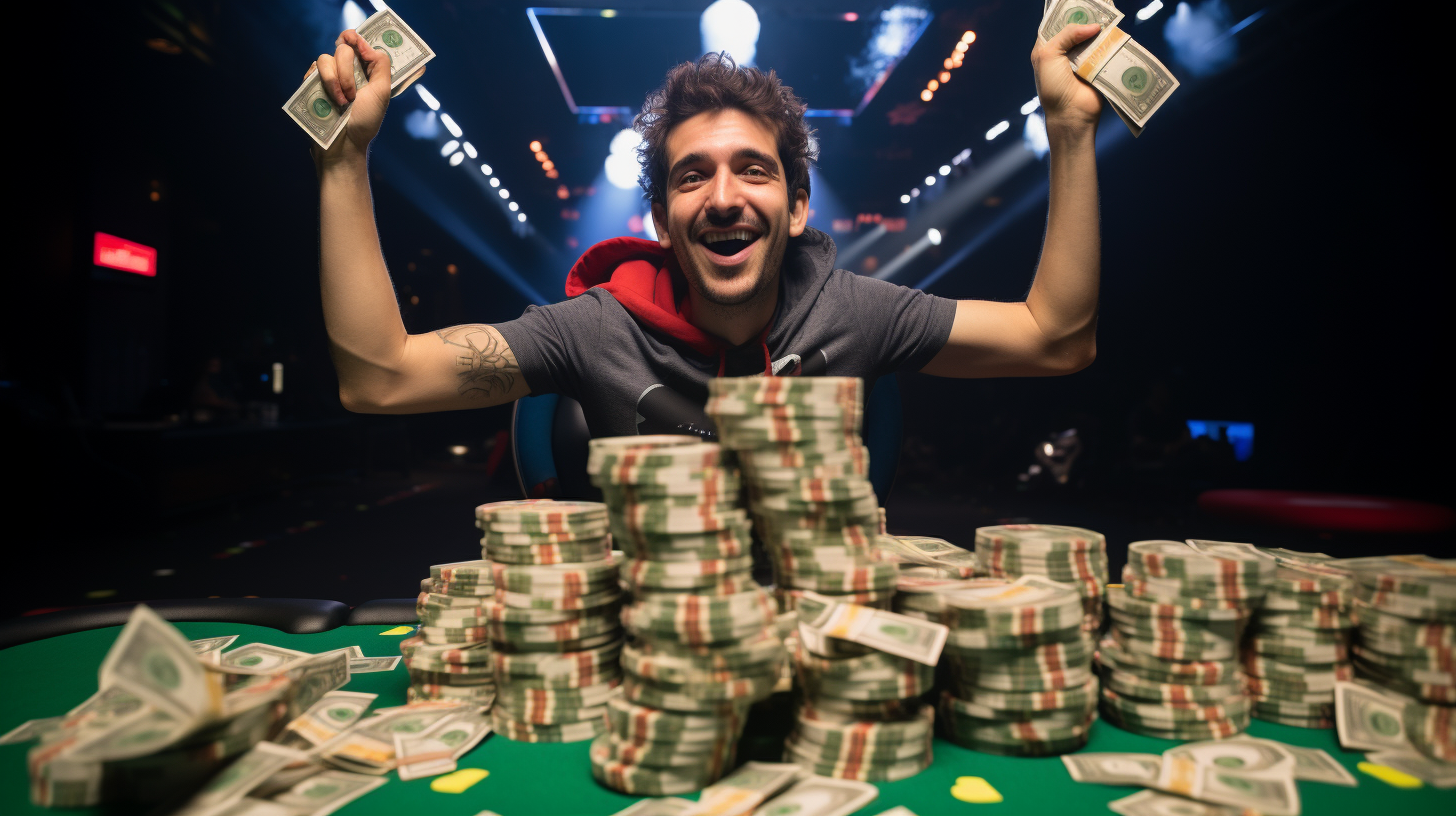 Yuri Martins scores big time in WCOOP high rollers...