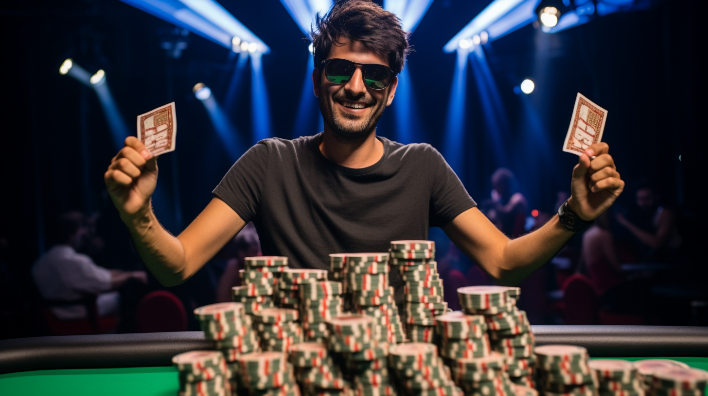 Yuri Martins scores big time in WCOOP high rollers...